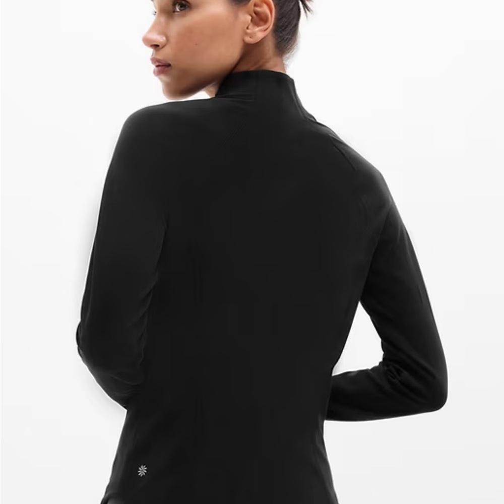 Athleta Black Performance Jacket - image 2
